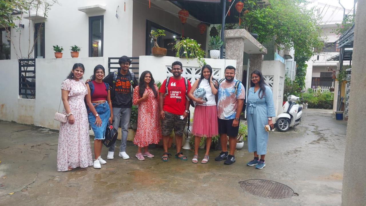 Hoai River Hoi An Homestay Song Hoai Homestay 250M Walk To The Center Old Town Buitenkant foto