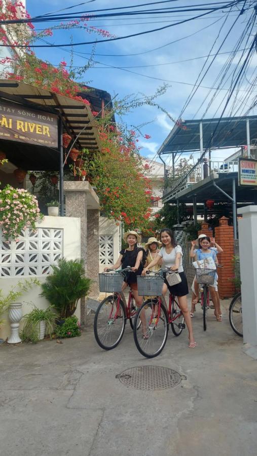 Hoai River Hoi An Homestay Song Hoai Homestay 250M Walk To The Center Old Town Buitenkant foto