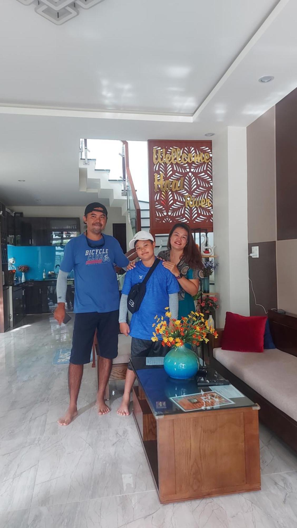 Hoai River Hoi An Homestay Song Hoai Homestay 250M Walk To The Center Old Town Buitenkant foto
