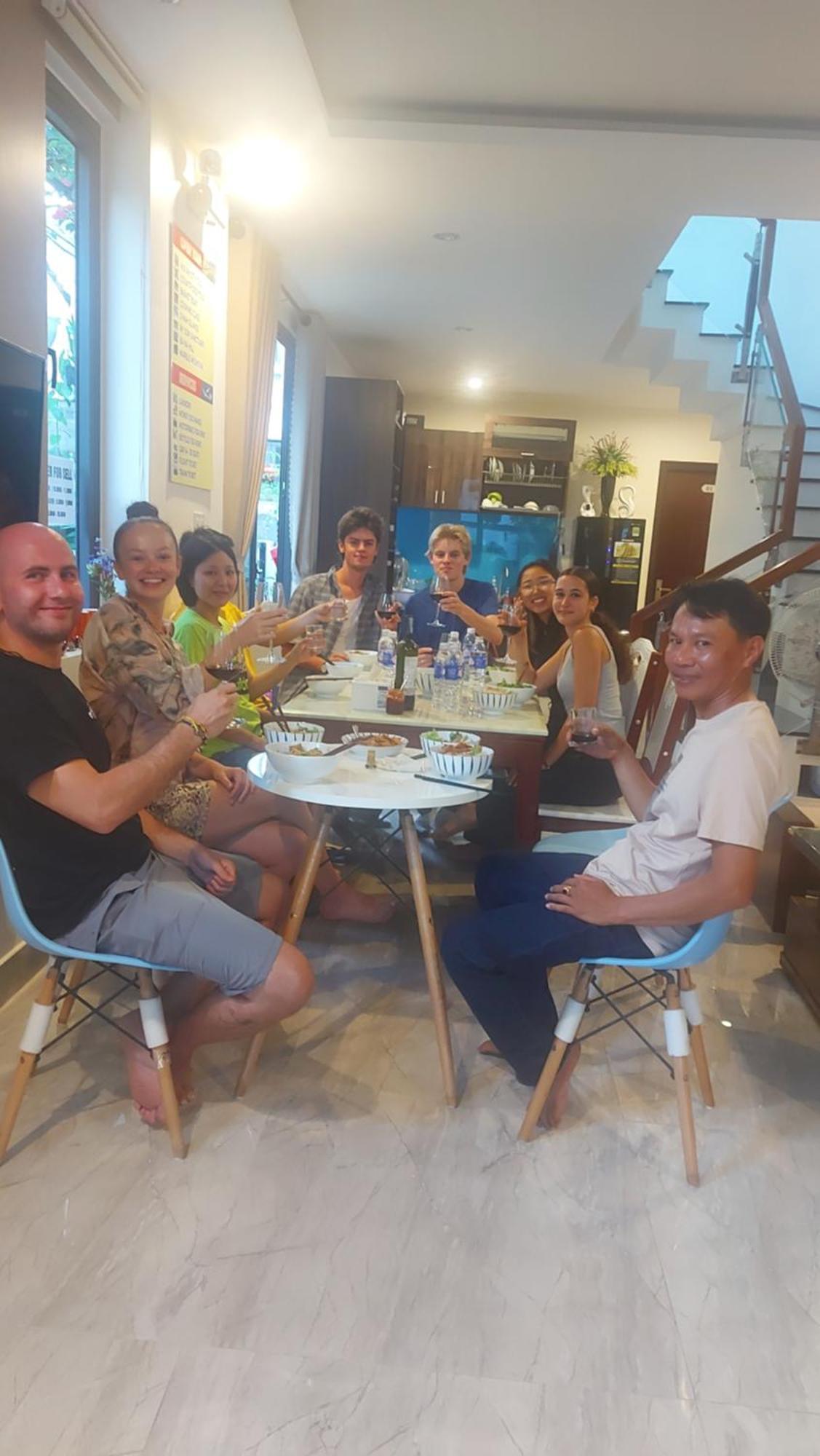 Hoai River Hoi An Homestay Song Hoai Homestay 250M Walk To The Center Old Town Buitenkant foto