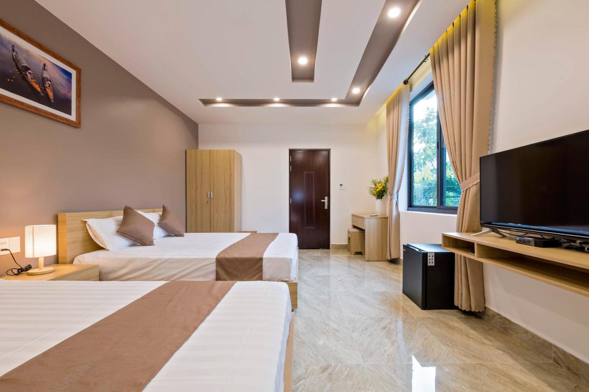 Hoai River Hoi An Homestay Song Hoai Homestay 250M Walk To The Center Old Town Buitenkant foto