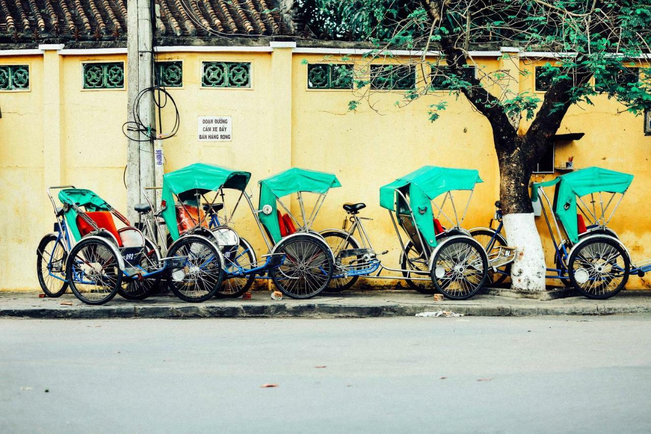 Hoai River Hoi An Homestay Song Hoai Homestay 250M Walk To The Center Old Town Buitenkant foto
