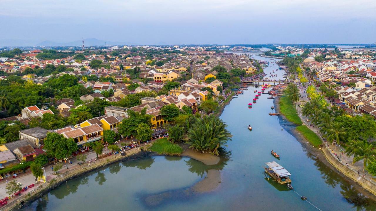 Hoai River Hoi An Homestay Song Hoai Homestay 250M Walk To The Center Old Town Buitenkant foto