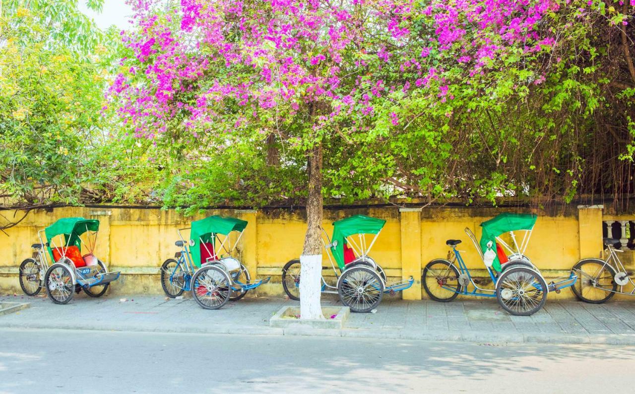Hoai River Hoi An Homestay Song Hoai Homestay 250M Walk To The Center Old Town Buitenkant foto