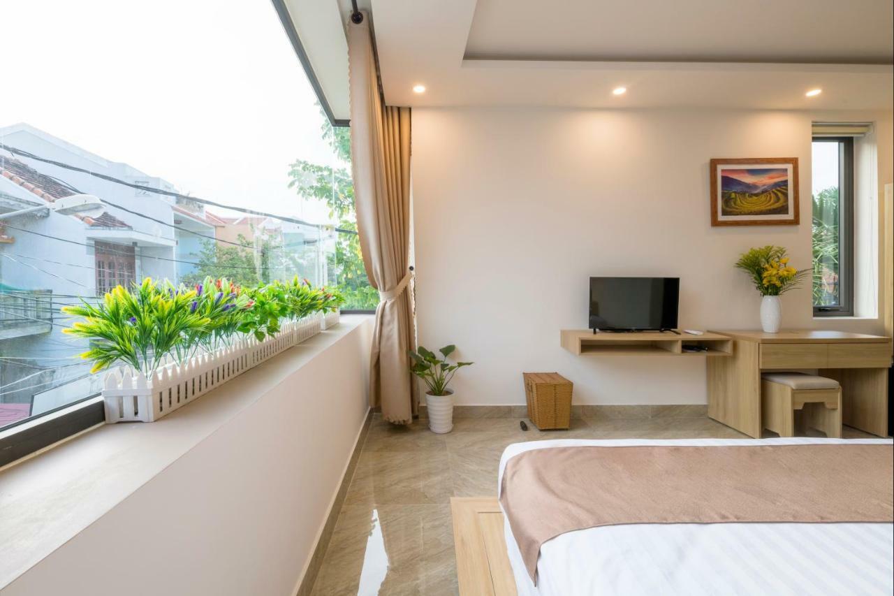 Hoai River Hoi An Homestay Song Hoai Homestay 250M Walk To The Center Old Town Buitenkant foto