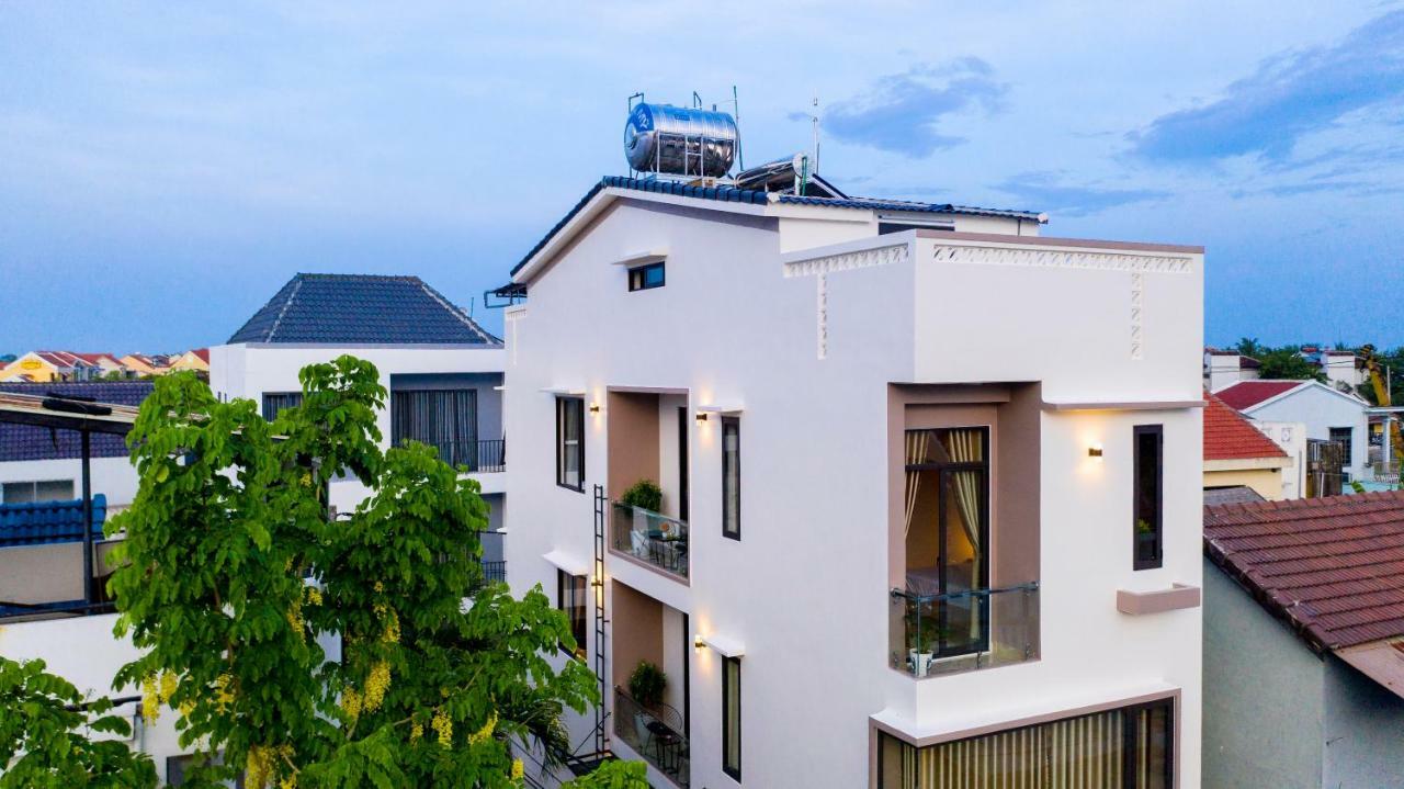 Hoai River Hoi An Homestay Song Hoai Homestay 250M Walk To The Center Old Town Buitenkant foto