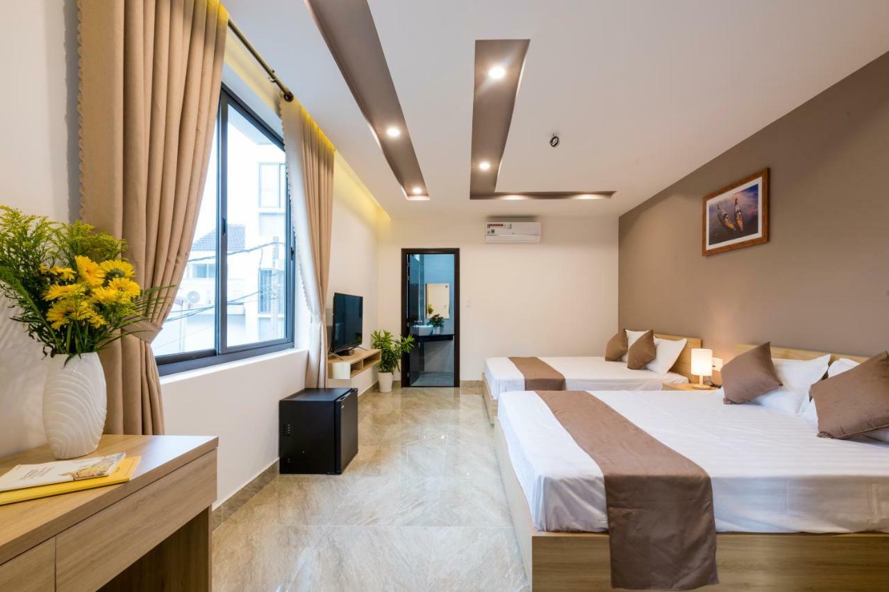 Hoai River Hoi An Homestay Song Hoai Homestay 250M Walk To The Center Old Town Buitenkant foto