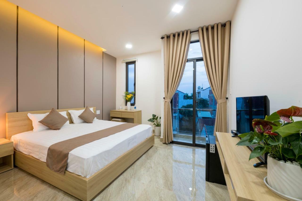 Hoai River Hoi An Homestay Song Hoai Homestay 250M Walk To The Center Old Town Buitenkant foto