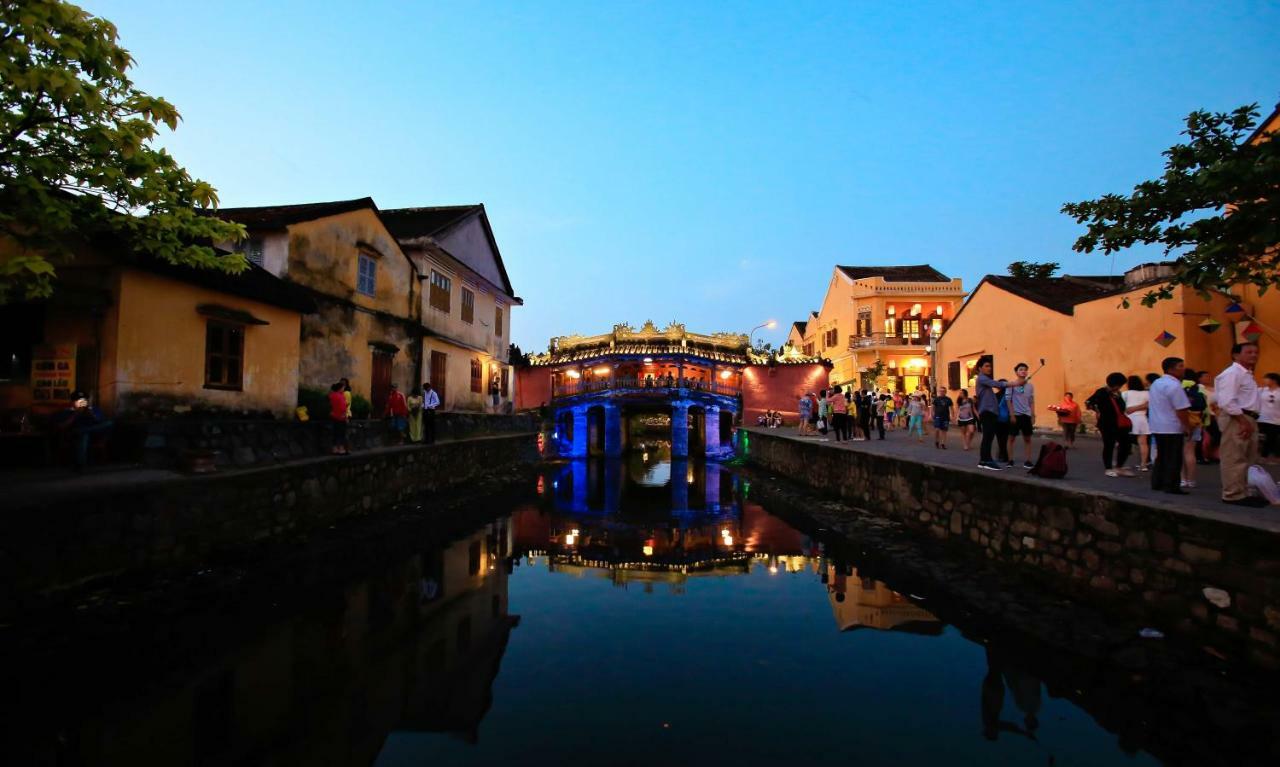 Hoai River Hoi An Homestay Song Hoai Homestay 250M Walk To The Center Old Town Buitenkant foto