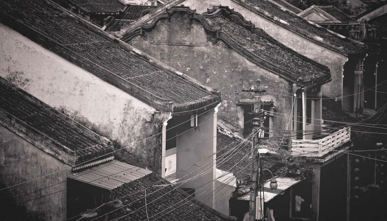 Hoai River Hoi An Homestay Song Hoai Homestay 250M Walk To The Center Old Town Buitenkant foto