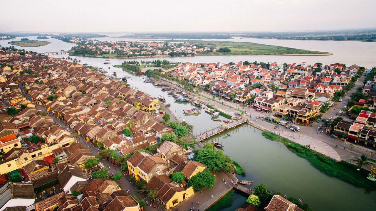 Hoai River Hoi An Homestay Song Hoai Homestay 250M Walk To The Center Old Town Buitenkant foto