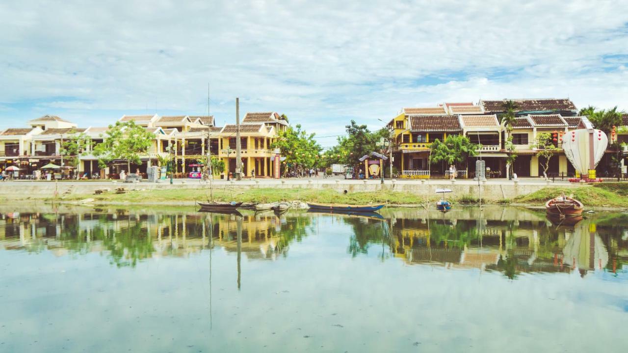 Hoai River Hoi An Homestay Song Hoai Homestay 250M Walk To The Center Old Town Buitenkant foto