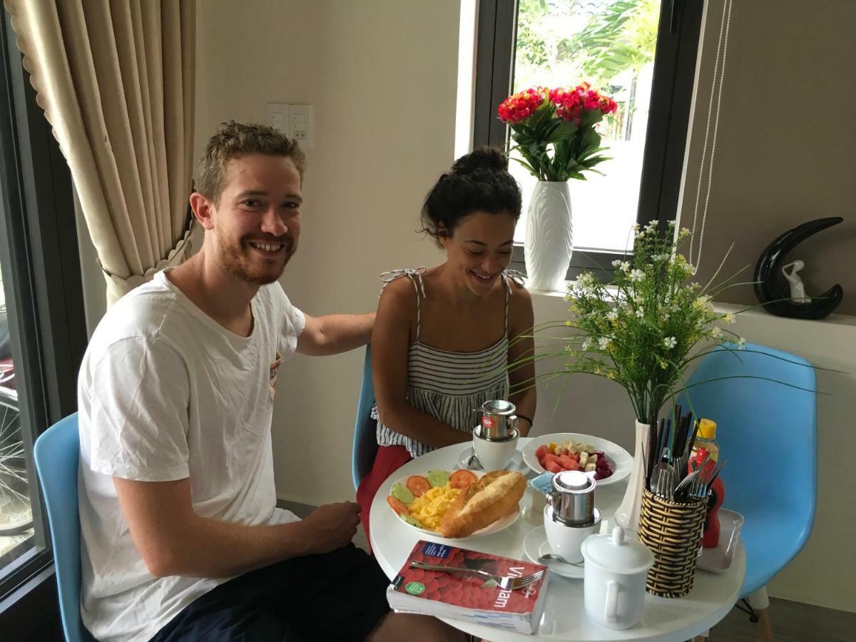 Hoai River Hoi An Homestay Song Hoai Homestay 250M Walk To The Center Old Town Buitenkant foto
