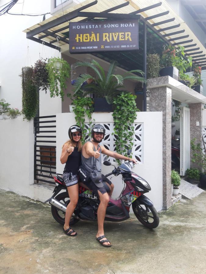 Hoai River Hoi An Homestay Song Hoai Homestay 250M Walk To The Center Old Town Buitenkant foto