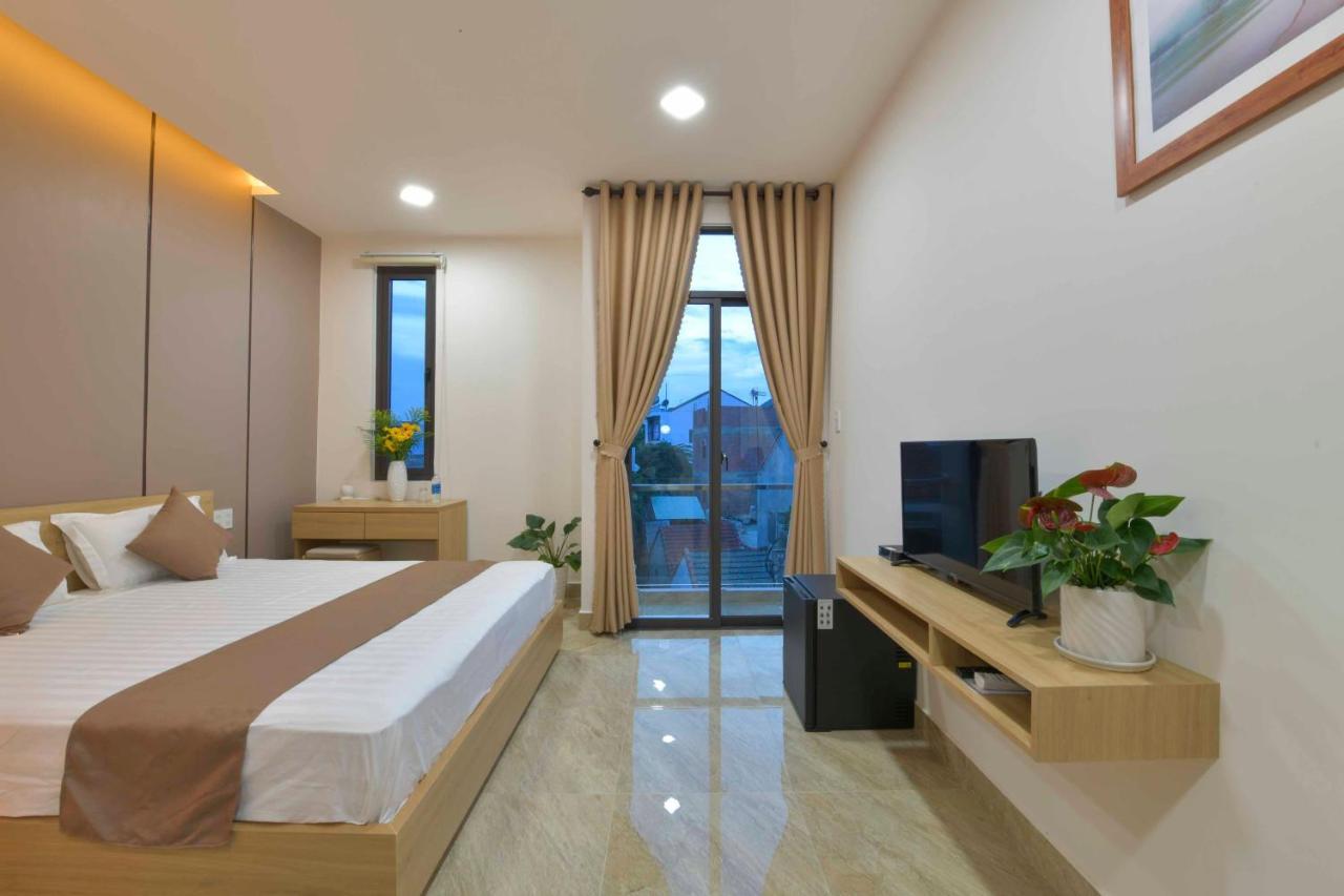Hoai River Hoi An Homestay Song Hoai Homestay 250M Walk To The Center Old Town Buitenkant foto