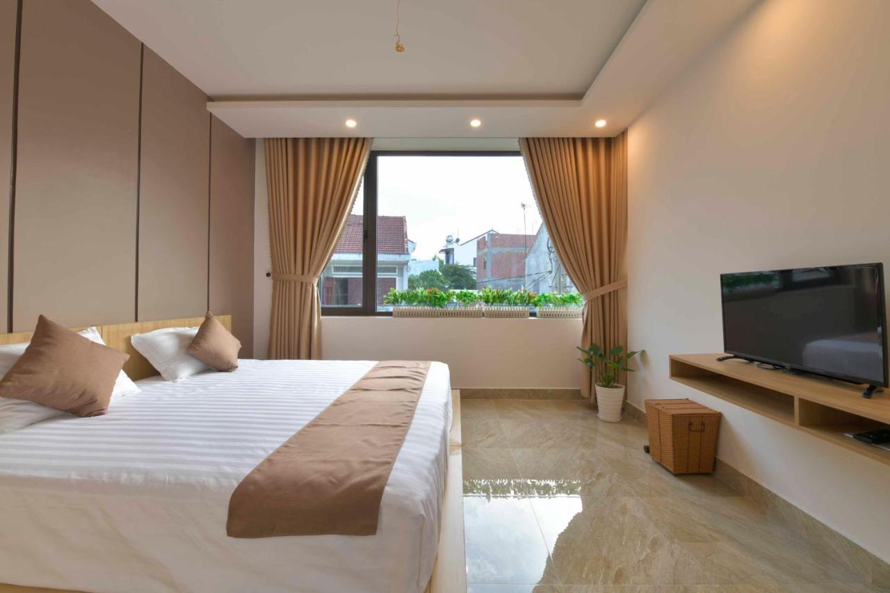 Hoai River Hoi An Homestay Song Hoai Homestay 250M Walk To The Center Old Town Buitenkant foto